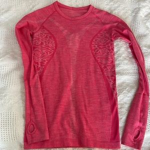 Lululemon compression shirt